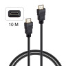 Кабель HDMI черный, HDMI-HDMI