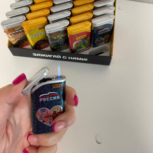 B-999 Slip JET impulse турбо многоразовые откидные