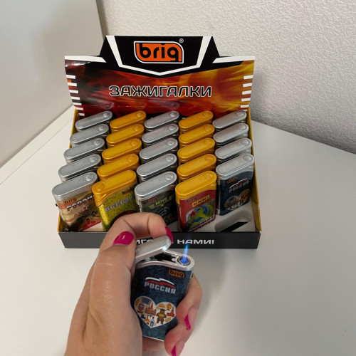 B-999 Slip JET impulse турбо многоразовые откидные