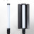 Светодиодная лампа палка разноцветная RGBW light stick YB130 на аккумуляторе с световым барьером