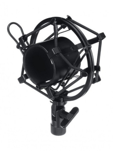 Держатель микрофона паук металлический противоударный