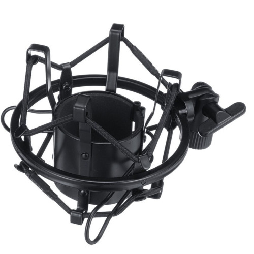 Держатель микрофона паук металлический противоударный