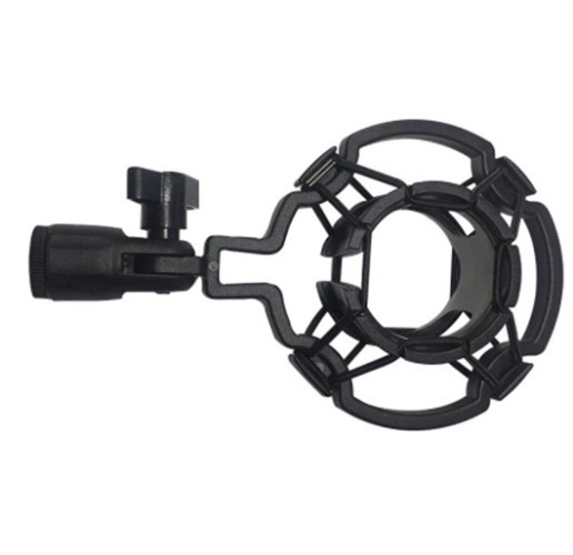 Держатель микрофона Паук противоударный