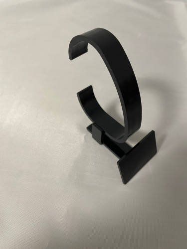 Подставка для наручных часов черная