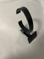 Подставка для наручных часов черная