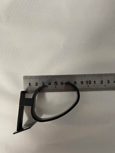 Подставка для наручных часов черная