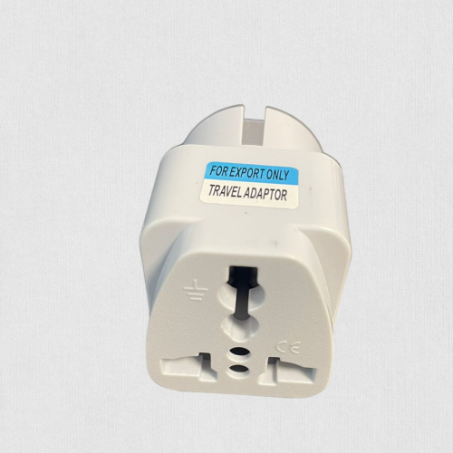 Универсальный переходник на все виды розеток (переходник сетевой с американской, английской, китайской вилки на евро розетку)