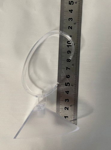 Подставка для наручных часов прозрачная разборная