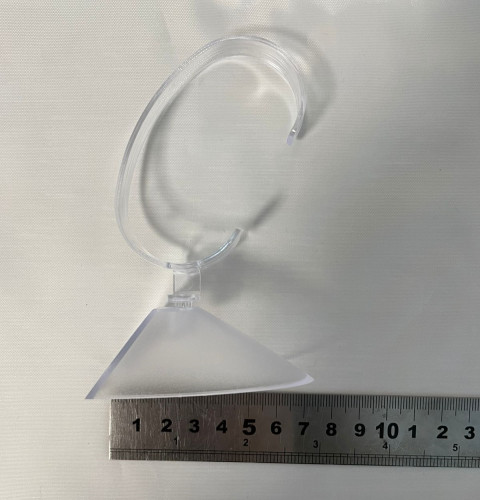 Подставка для наручных часов прозрачная разборная