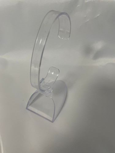 Подставка для наручных часов прозрачная разборная