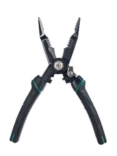 Стриппер 9 в 1. Пассатижи многофункциональные плоскогубцы 