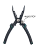 Стриппер 9 в 1. Пассатижи многофункциональные плоскогубцы 