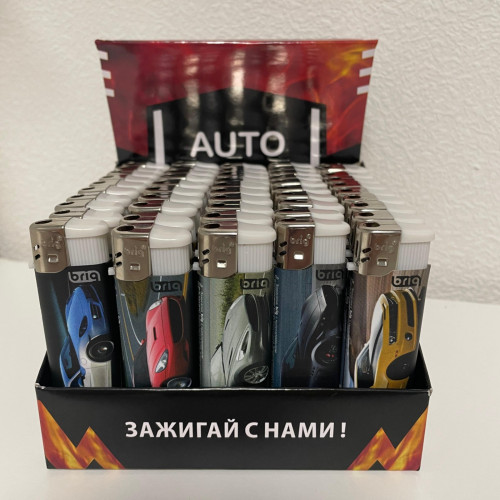  B570 Auto, 50 штук в блоке Автомобили