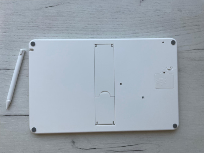 Графический планшет с калькулятором со стилусом для рисования