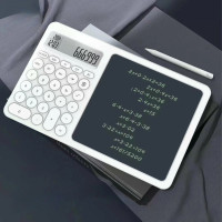 Графический планшет с калькулятором со стилусом для рисования