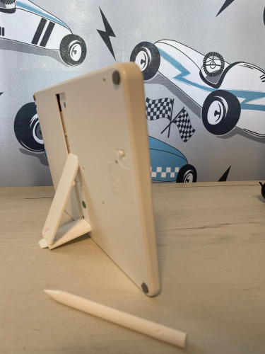 Графический планшет с калькулятором со стилусом для рисования