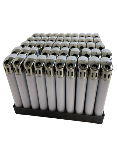 В525 белые 50 штук в блоке, под нанесение логотипа