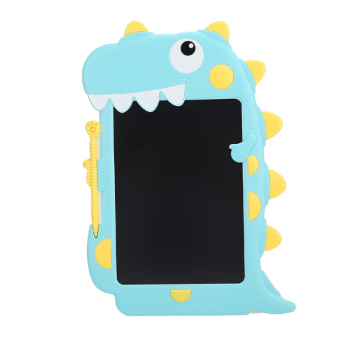 Детский графический планшет для рисования и письма со стилусом Динозаврик