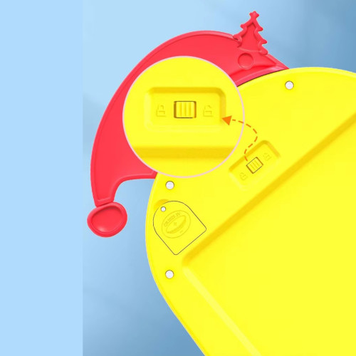 Детский графический планшет для рисования и письма со стилусом A12