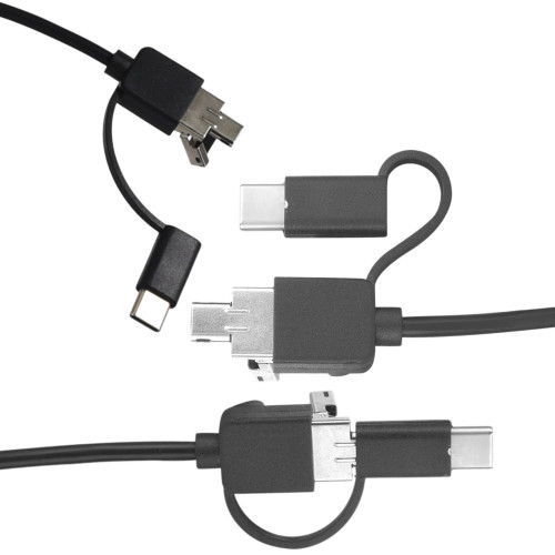 Водонепроницаемый гибкий эндоскоп Type-C/USB с подсветкой 5 метров Y102