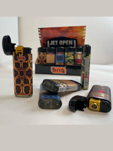  B-592 OPEN многоразовые откидные ламинированные