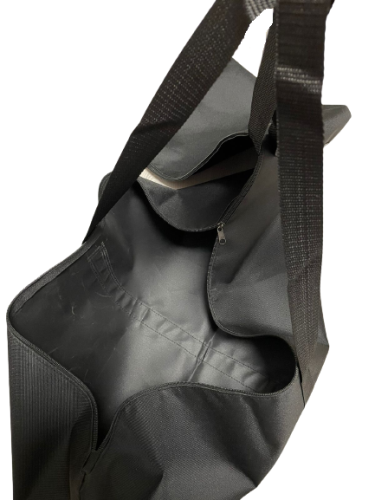 Сумка чехол для хранения и переноски стоек, штативов 115х40 см / чехол для лыж до 110 см