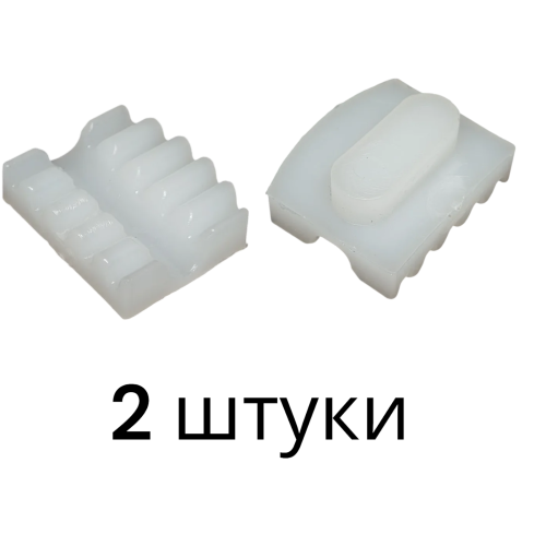 JOK-52 уплотнители, пластиковые вкладки для стекла и панели крепежей JOK-51,55,78, R7,R7a,R52,R47