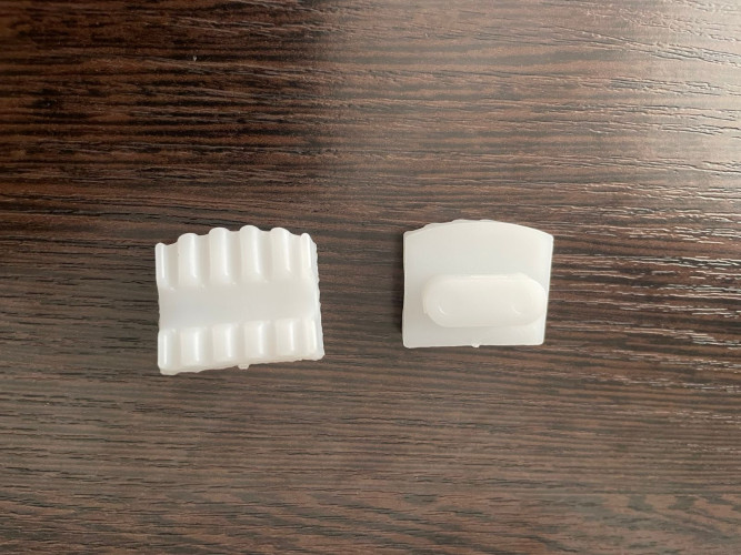 JOK-52 уплотнители, пластиковые вкладки для стекла и панели крепежей JOK-51,55,78, R7,R7a,R52,R47