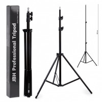 Трехсекционный Штатив универсальный профессиональный регулируемый высота от 70 до 190 см JBH Professional Tripod HD61819