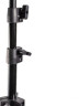Трехсекционный Штатив универсальный профессиональный регулируемый высота от 70 до 190 см JBH Professional Tripod HD61819