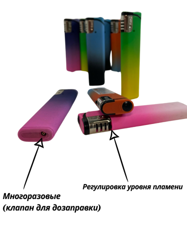  B-218 SLICK многоразовые откидные 