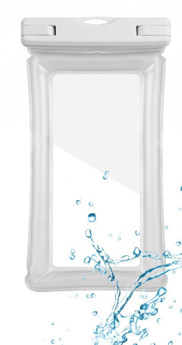 Универсальный водонепроницаемый чехол для телефона со шнурком / Непромокаемый влагоустойчивый чехол для смартфона и документов