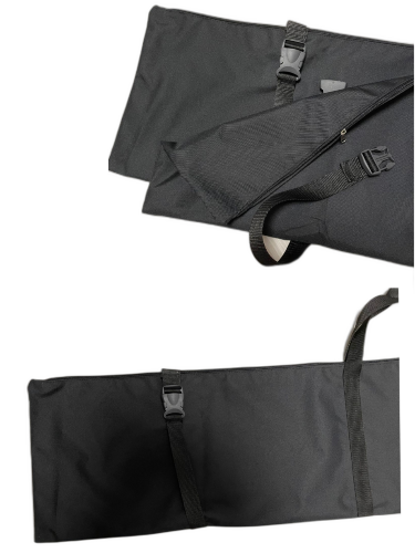 Сумка чехол с утяжками для хранения и переноски стоек, штативов 170х40 см / чехол для лыж до 165см