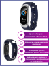 Умные смарт фитнес часы браслет QW16 Smart Bracelet