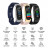 Умные смарт фитнес часы браслет QW16 Smart Bracelet