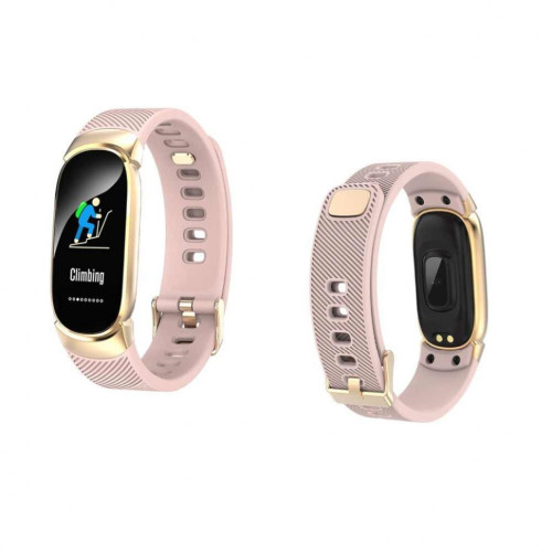 Умные смарт фитнес часы браслет QW16 Smart Bracelet