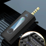 Петличный микрофон беспроводной 3.5mm AUX K35