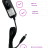 Универсальный блок питания Адаптер 5V 1A (5 вольт 1 ампер) AC/DC Adaptor LX0501