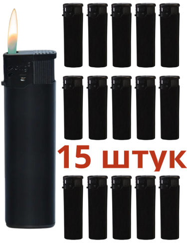 B-582 Black Classic черные,  глянцевые, для логотипа 
