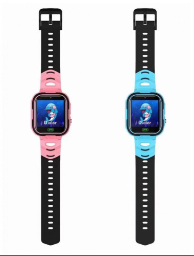 Умные часы для детей влагозащитные с камерой / Детские часы с функцией SOS, с SIM-картой и отслеживанием / Smart Baby Watch W28