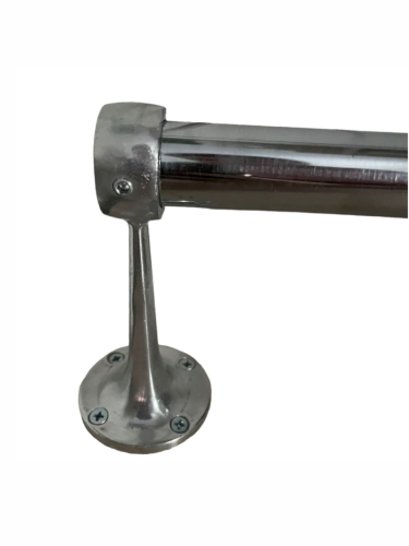 Штангодержатель дистанционный сквозной трубы джокер JOK58 h8см