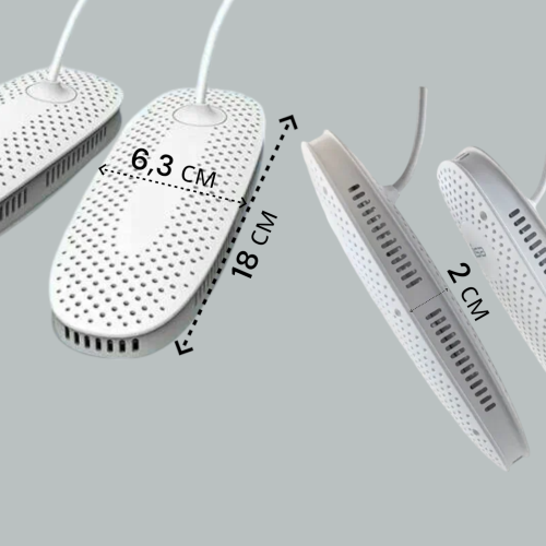 Электрическая сушилка для обуви с пультом SW02 