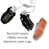 Электрическая сушилка для обуви с пультом SW02 