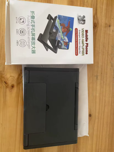 Увеличительный экран для телефона video amplifier