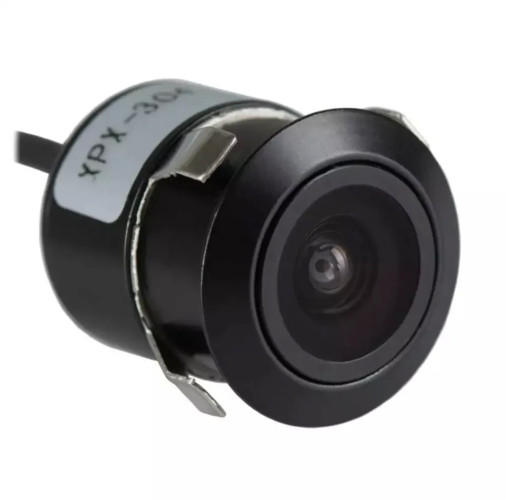 Камера заднего вида XPX CCD-304R (соединительный кабель RCA, тюльпаны)