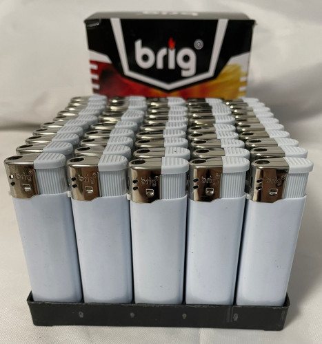 В582 белые (чистые, без этикеток) 50 штук в блоке под нанесение логотипа с 2-х сторон