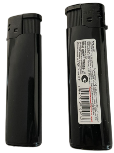 B-582 black classic черные 50 штук в блоке под нанесение логотипа