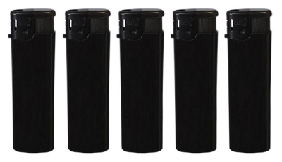 B-582 black classic черные 50 штук в блоке под нанесение логотипа