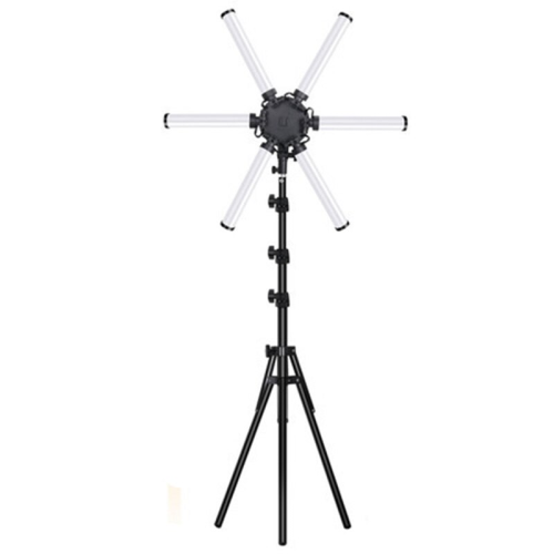 Профессиональная лампа для съемок 65см с усиленным штативом и сумкой