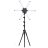Профессиональная лампа для съемок 65см с усиленным штативом и сумкой